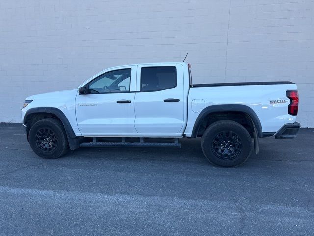 2023 Chevrolet Colorado 4WD Trail Boss