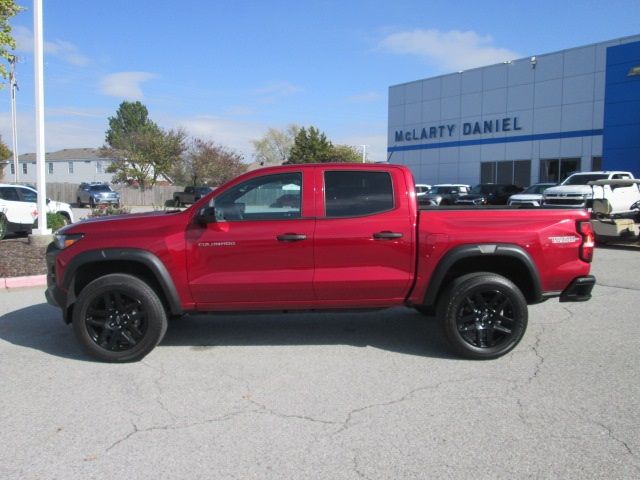 2023 Chevrolet Colorado 4WD Trail Boss