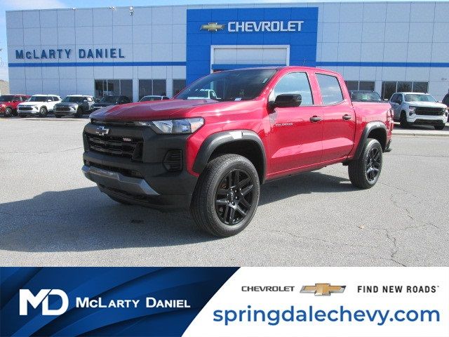 2023 Chevrolet Colorado 4WD Trail Boss