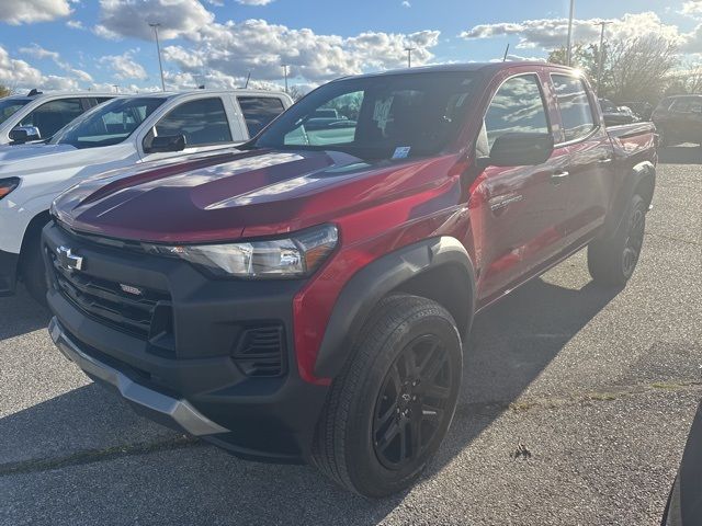 2023 Chevrolet Colorado 4WD Trail Boss