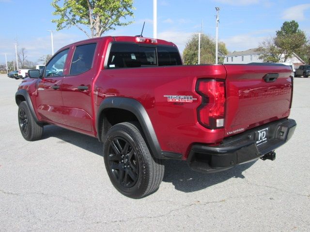 2023 Chevrolet Colorado 4WD Trail Boss