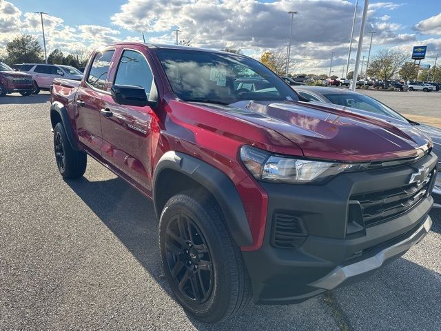 2023 Chevrolet Colorado 4WD Trail Boss