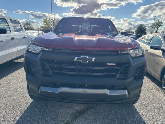 2023 Chevrolet Colorado 4WD Trail Boss