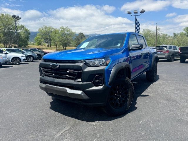 2023 Chevrolet Colorado 4WD Trail Boss