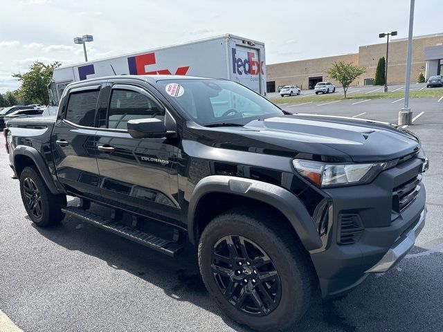 2023 Chevrolet Colorado 4WD Trail Boss