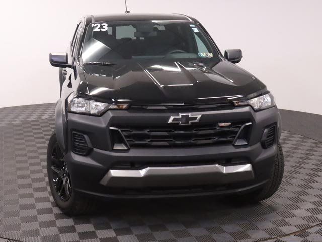 2023 Chevrolet Colorado 4WD Trail Boss