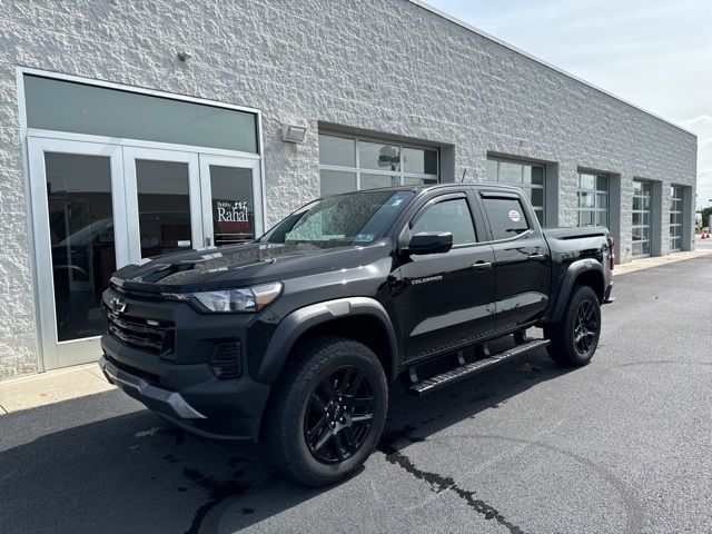 2023 Chevrolet Colorado 4WD Trail Boss