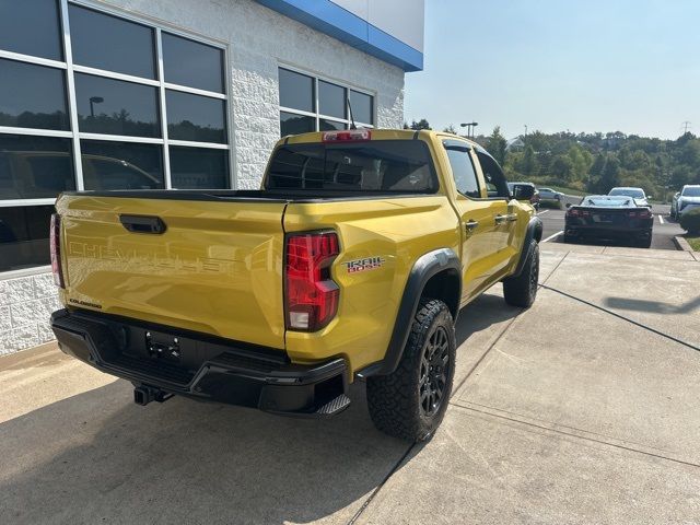 2023 Chevrolet Colorado 4WD Trail Boss