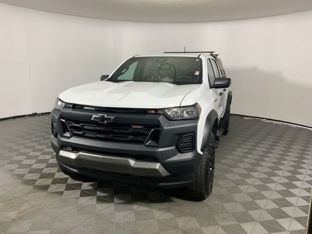 2023 Chevrolet Colorado 4WD Trail Boss