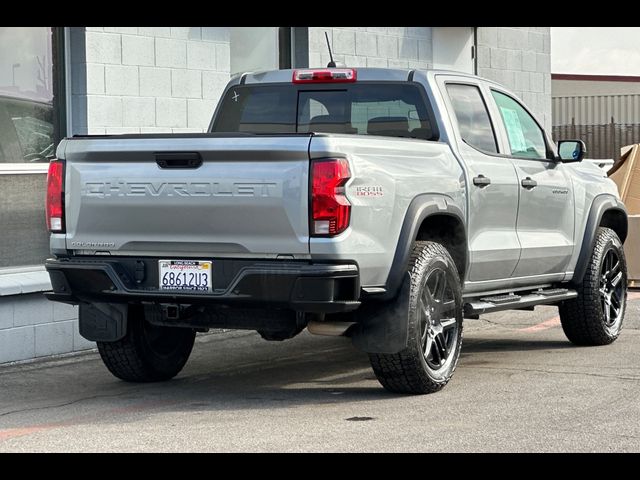 2023 Chevrolet Colorado 4WD Trail Boss