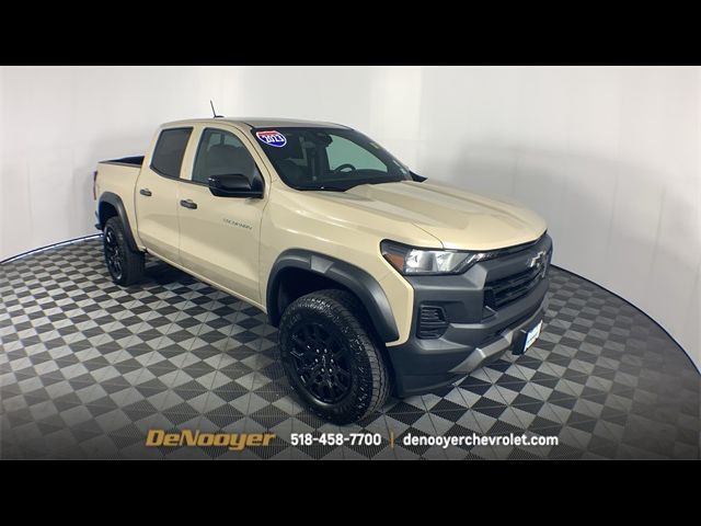 2023 Chevrolet Colorado 4WD Trail Boss