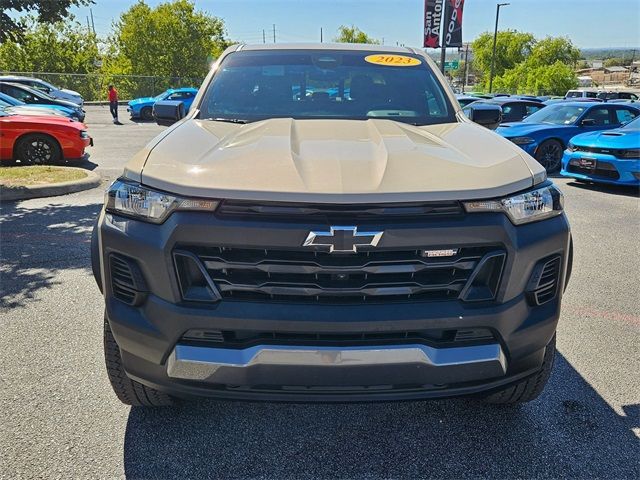 2023 Chevrolet Colorado 4WD Trail Boss