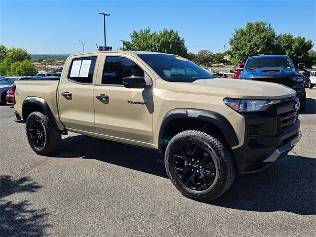 2023 Chevrolet Colorado 4WD Trail Boss