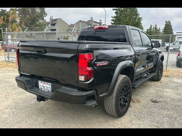 2023 Chevrolet Colorado 4WD Trail Boss