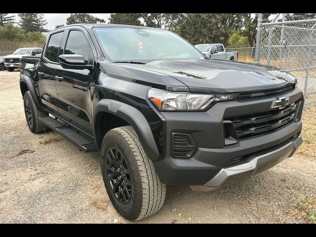 2023 Chevrolet Colorado 4WD Trail Boss