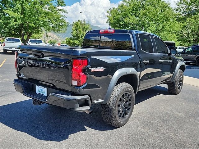 2023 Chevrolet Colorado 4WD Trail Boss