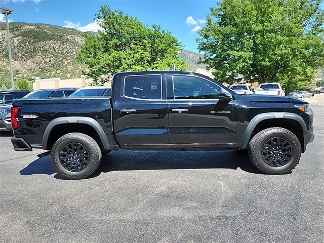 2023 Chevrolet Colorado 4WD Trail Boss