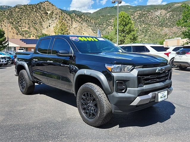 2023 Chevrolet Colorado 4WD Trail Boss