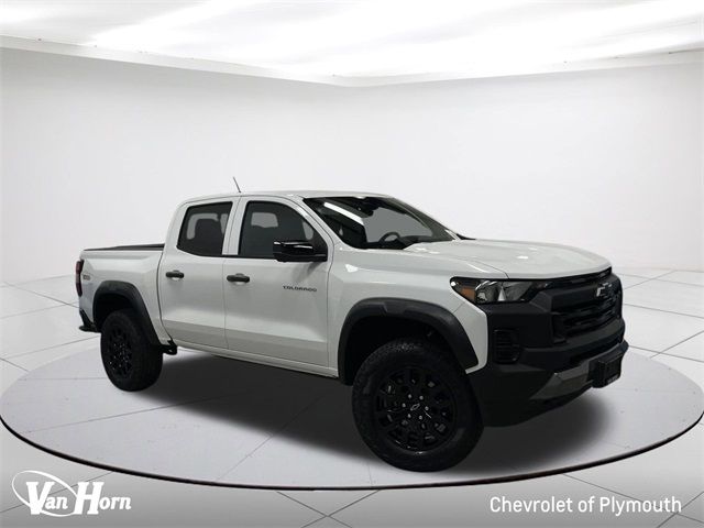 2023 Chevrolet Colorado 4WD Trail Boss