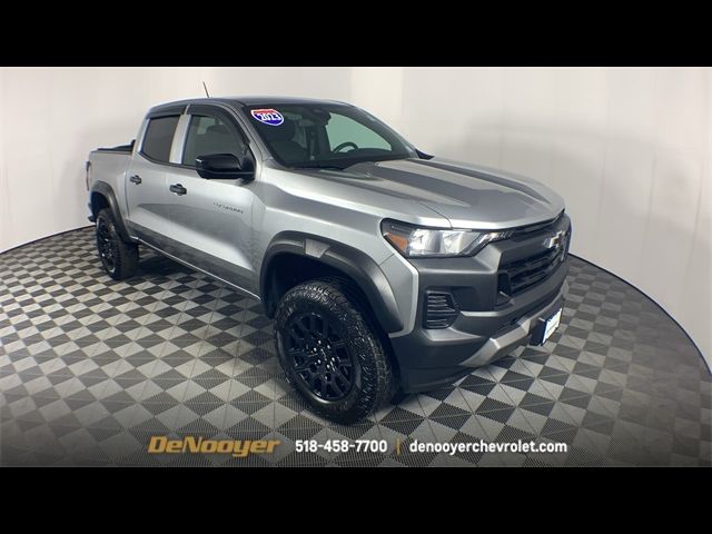 2023 Chevrolet Colorado 4WD Trail Boss