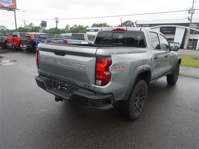 2023 Chevrolet Colorado 4WD Trail Boss