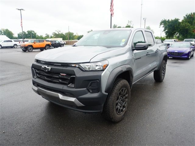 2023 Chevrolet Colorado 4WD Trail Boss