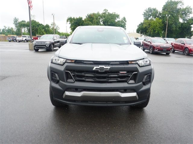 2023 Chevrolet Colorado 4WD Trail Boss