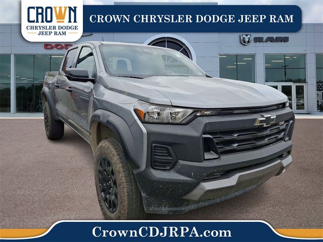 2023 Chevrolet Colorado 4WD Trail Boss