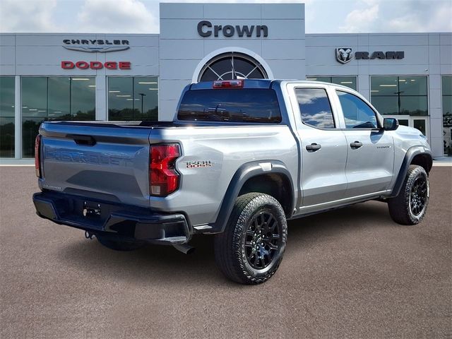 2023 Chevrolet Colorado 4WD Trail Boss