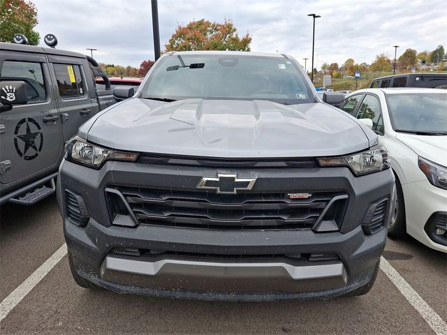 2023 Chevrolet Colorado 4WD Trail Boss