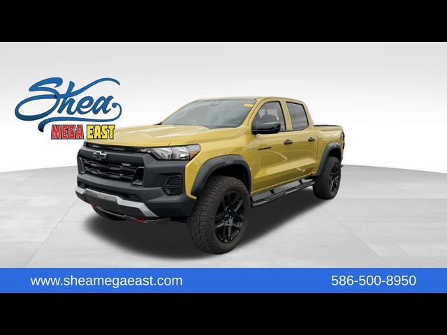 2023 Chevrolet Colorado 4WD Trail Boss