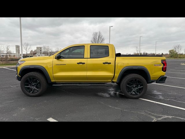 2023 Chevrolet Colorado 4WD Trail Boss