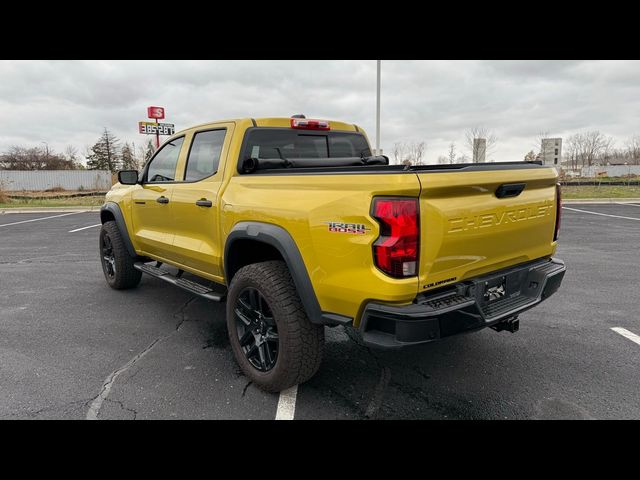 2023 Chevrolet Colorado 4WD Trail Boss