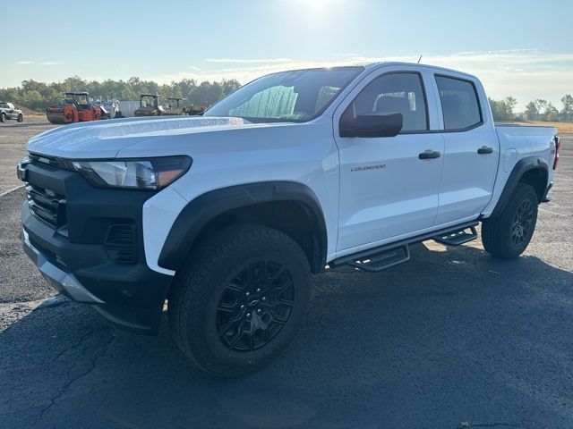 2023 Chevrolet Colorado 4WD Trail Boss