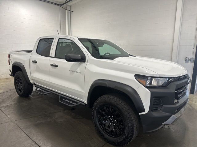 2023 Chevrolet Colorado 4WD Trail Boss