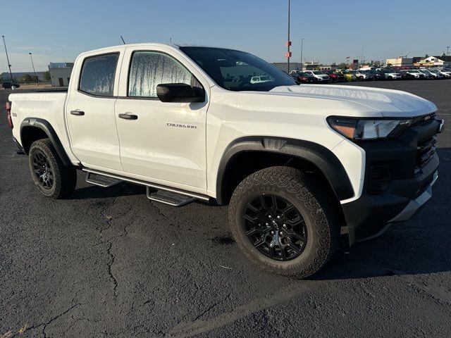 2023 Chevrolet Colorado 4WD Trail Boss