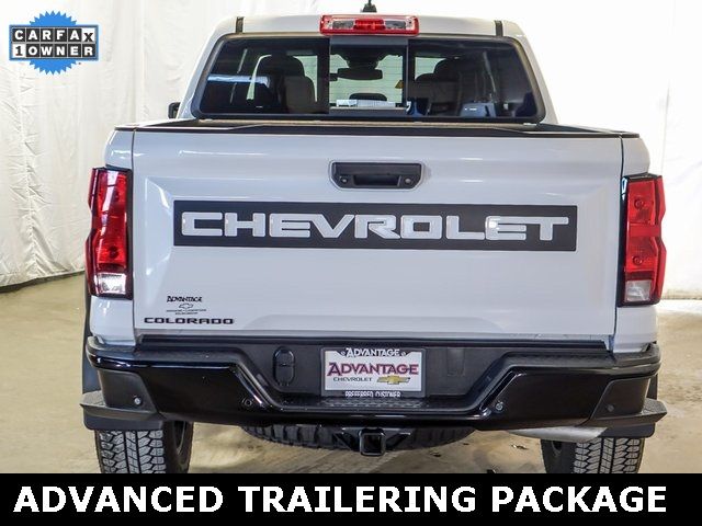 2023 Chevrolet Colorado 4WD Trail Boss