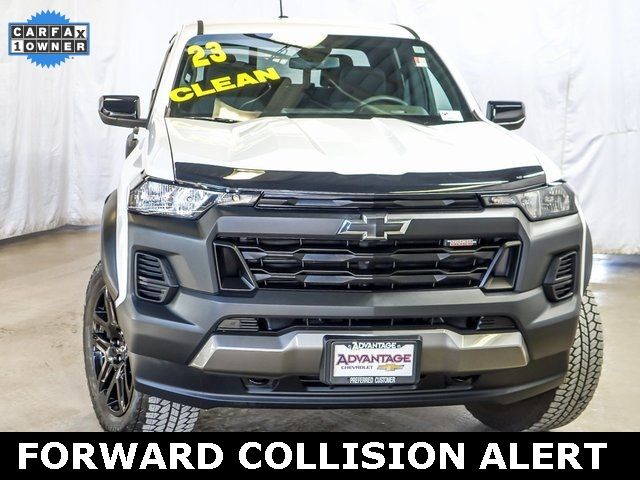 2023 Chevrolet Colorado 4WD Trail Boss