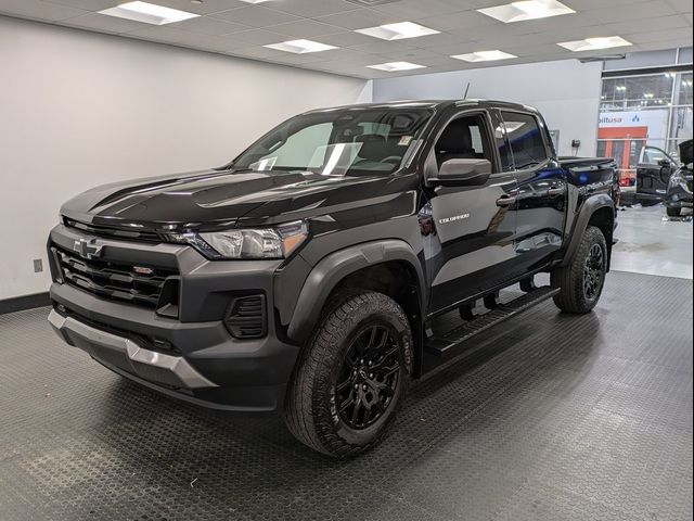 2023 Chevrolet Colorado 4WD Trail Boss