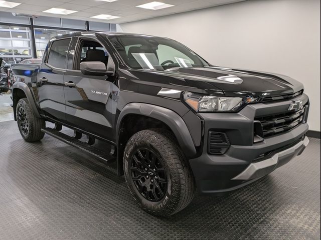 2023 Chevrolet Colorado 4WD Trail Boss