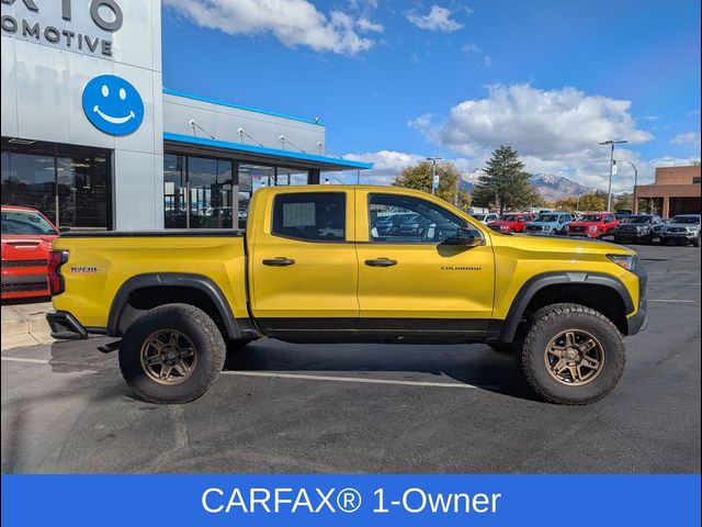 2023 Chevrolet Colorado 4WD Trail Boss