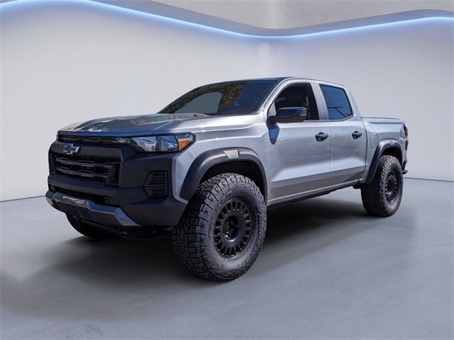 2023 Chevrolet Colorado 4WD Trail Boss