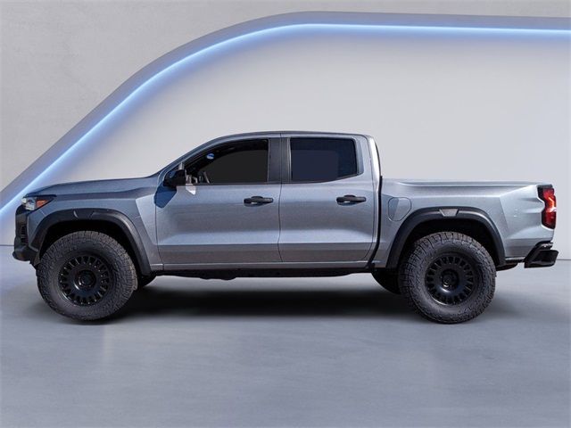 2023 Chevrolet Colorado 4WD Trail Boss