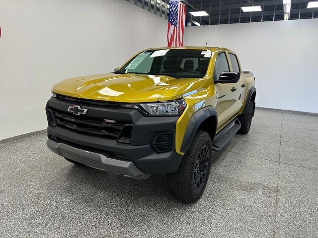 2023 Chevrolet Colorado 4WD Trail Boss