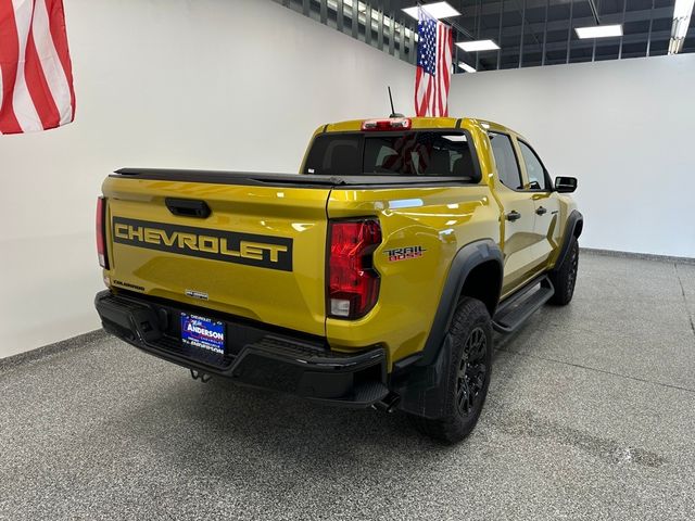 2023 Chevrolet Colorado 4WD Trail Boss