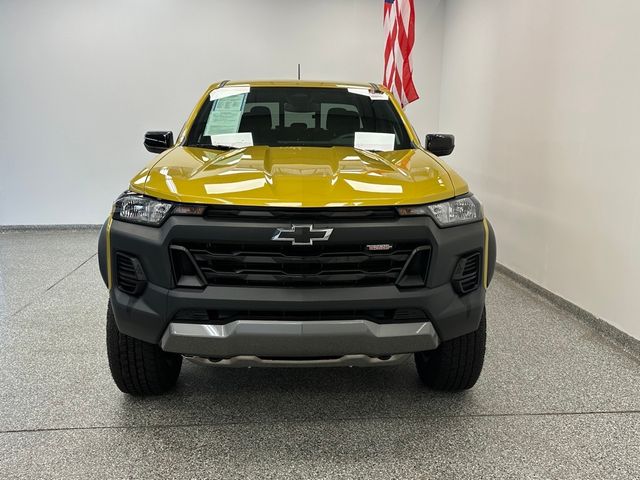 2023 Chevrolet Colorado 4WD Trail Boss