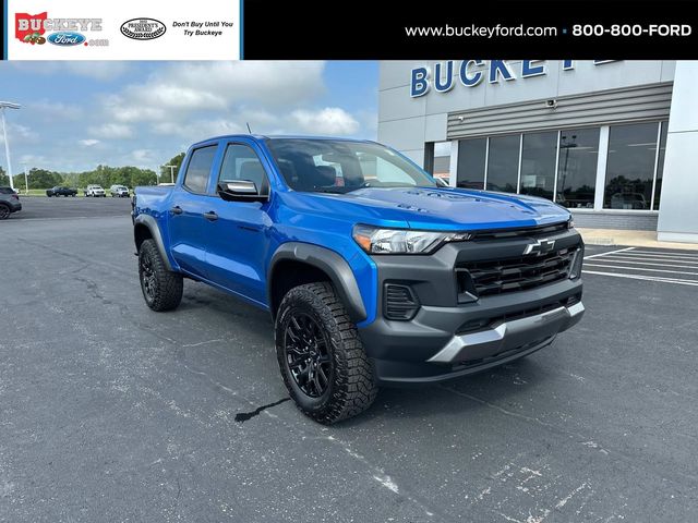 2023 Chevrolet Colorado 4WD Trail Boss