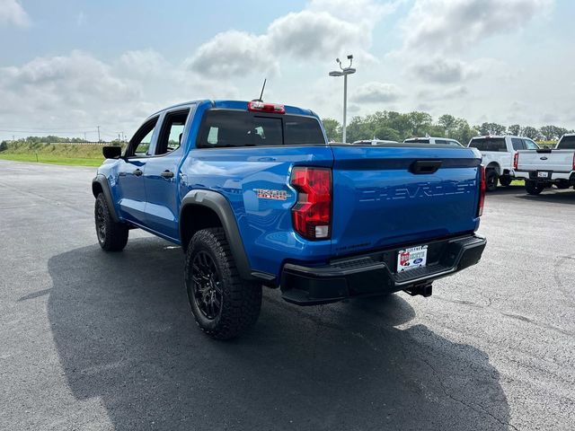 2023 Chevrolet Colorado 4WD Trail Boss