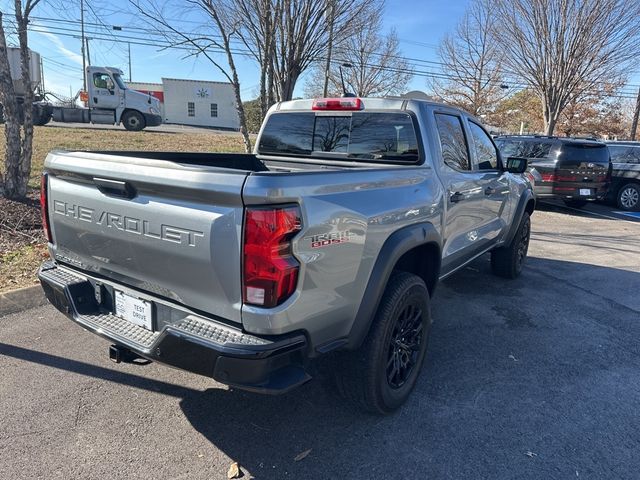 2023 Chevrolet Colorado 4WD Trail Boss