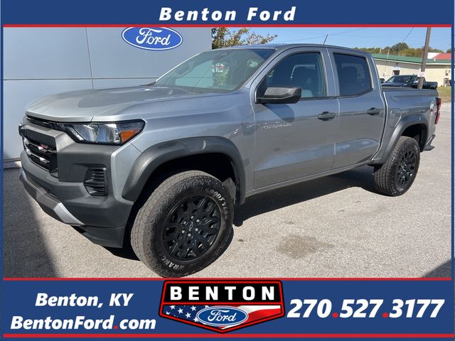 2023 Chevrolet Colorado 4WD Trail Boss